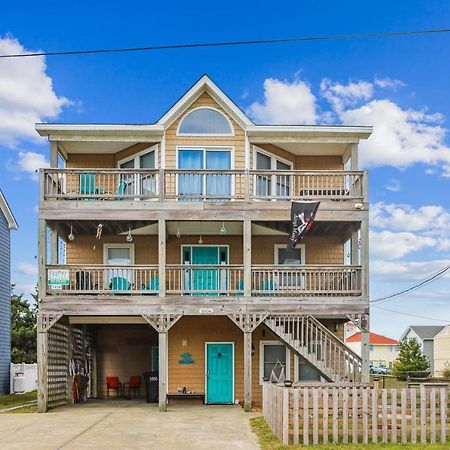 5338 - The Kraken By Resort Realty Килл-Девил-Хиллз Экстерьер фото