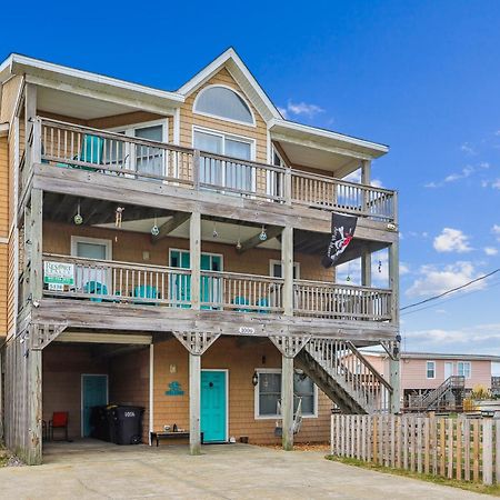 5338 - The Kraken By Resort Realty Килл-Девил-Хиллз Экстерьер фото