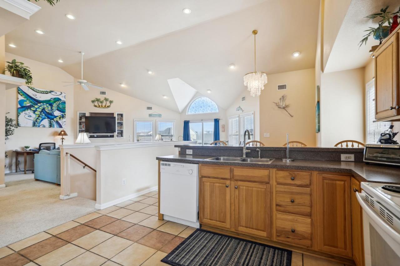5338 - The Kraken By Resort Realty Килл-Девил-Хиллз Экстерьер фото